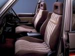 Toyota Land Cruiser 60 VX Turbo High Roof HJ61V 1984 года